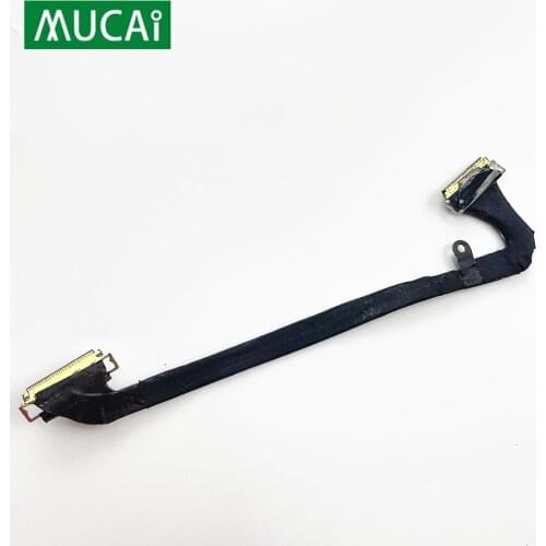 Video screen Flex cable For MacBook Pro A1297 MB604 MC226 MC725 024 MD311 17" 2009 2010 2011 laptop LCD LED Display Ribbon cable