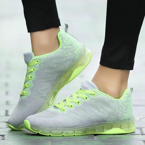 Summer Mesh Womens Shoes 2020 Sneakers Womens Casual Shoes Women Breathable Running Shoes Trainers