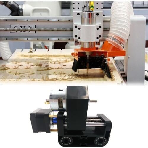 DIY Laser CNC Engraving Machine Adapts To CNC 3018/2418/1610 Engraving Machine Z-axis Injection Molded Accessories
