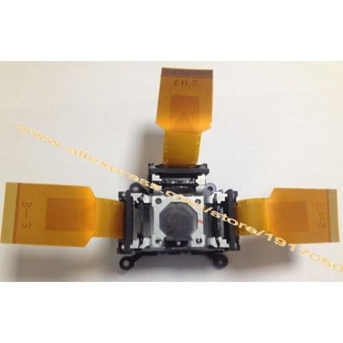 LCX111 LCD Prism Block For Hitachi CP-X4020 Projector LCD Panel Set Whole Block