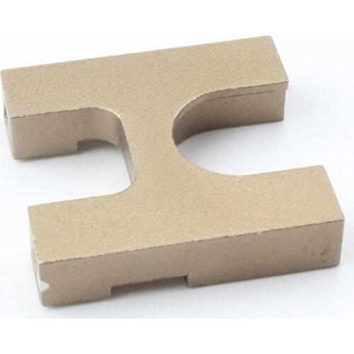 RC Metal Reduction Gear Mount Seat Spare Parts for Wltoys 104001 Buggy Trucks DIY Parts