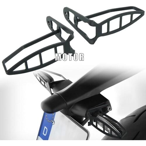 For BMW F850GS /F 850 GS ADV 2018 2019 /F 800 GS ADV 2013+ 2014 Motorcycle Accessories One set Rear Turn signal protection cover