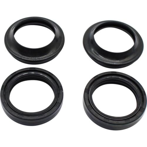 39x52 39 52 Cyleto Motorcycle Part Front Fork Damper Oil Seal for Harley Davidson Sportster 1200 Low XL1200L 2006 2007 2008-2011