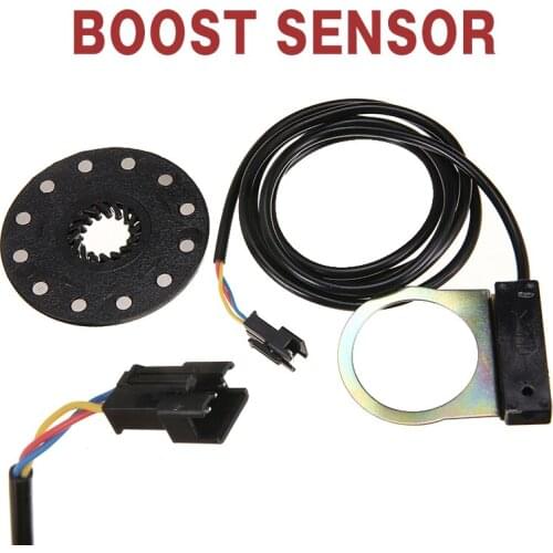 New Pedal Sensor For Electric Bike E-Bike PAS System With 8 Magnets Component DIY Bicycle Modification Accessories