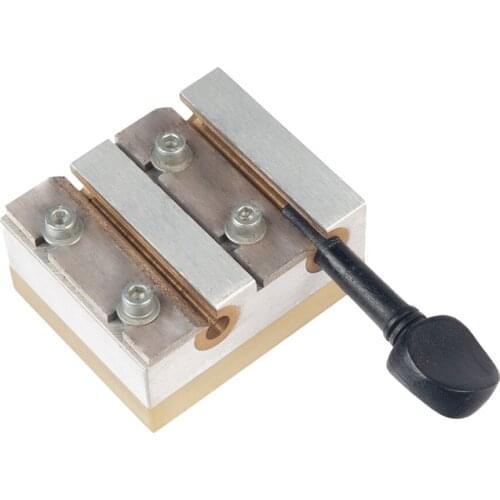 Durable Violin Peg, 4/4 -3/4 Violin Peg Brass Reel Shaver Violin Making Tool