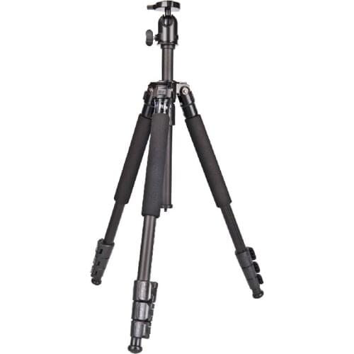 WEIFENG WF3642B 3642B Aluminium Portable Travel Photography Professional Camera Tripods for Slr Stand Photo Monopod Head