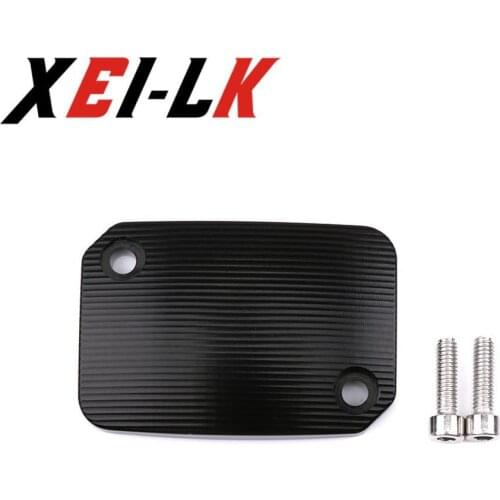 Cup Cap Lastest CNC Parts For Yamaha XEILK Aluminum Alloy MT-07 FZ-07 Front Brake Master Cylinder Oil Fluid Reservoir MT 07 FZ