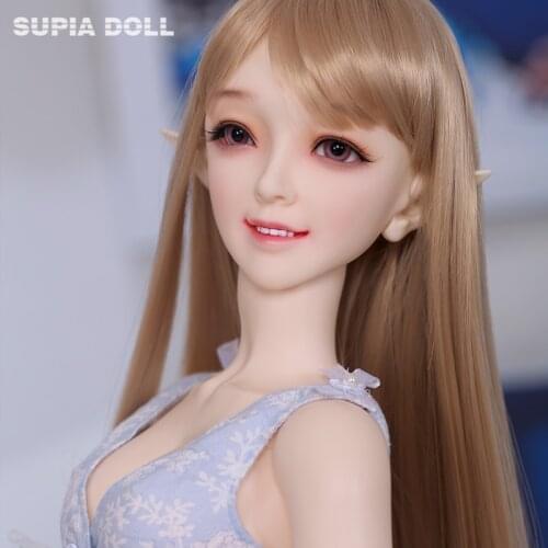 Supia Hamin Resin Figures Luts Fairyland Toy Gift Popal 1/3 BJD SD Dolls Christmas Birthday Gifts