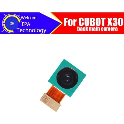 6.4 inch CUBOT X30 Back Camera 100% Original Brand 48MP Rear Big Camera Module Replacement Parts for CUBOT X30