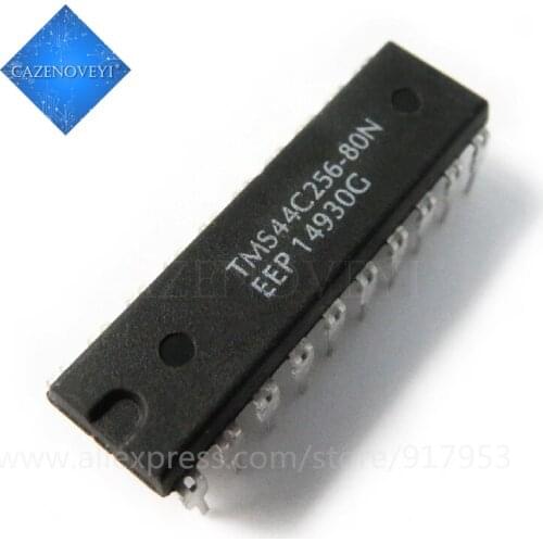 1pcs/lot TMS44C256-80N TMS44C256 DIP-20 In Stock