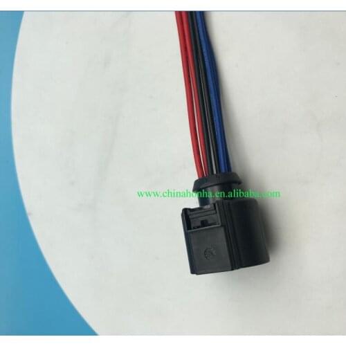 4H0973713 For A3 A4 2008-2016 A6 6-Pin Taillight Plug Connector Pigtail