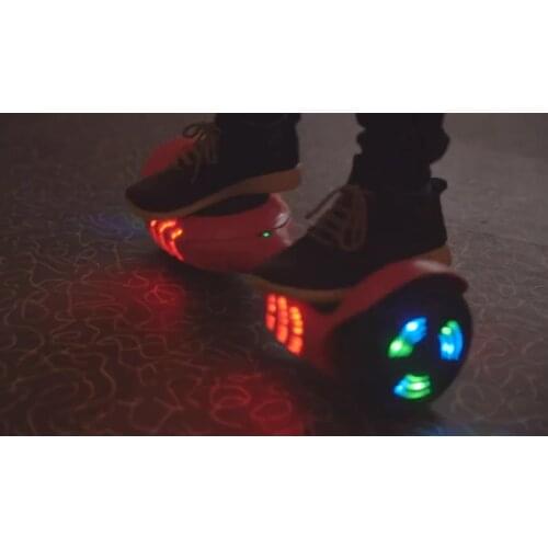 6.5 inch hoverboard 2 wheels self balancing car with UL2272 certified