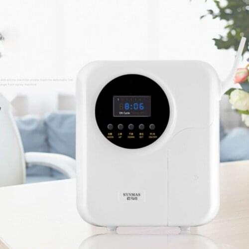 GY Cachin Aroma Diffuser Household Ultrasonic Aroma Diffuser Automatic Timing Aerosol Dispenser Essential Oil Fragrance Machine