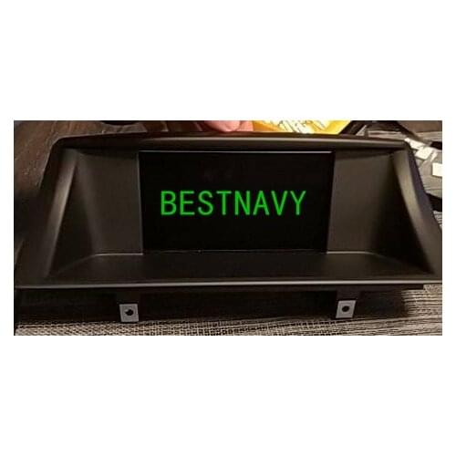 Free Shipping original 6.5 inch LCD screen for BM W e87 2012 Car GPS Navigation LCD Screen Display panel module