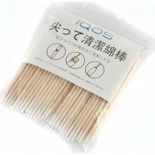 Cleaning Stick For IQOS Pointed Stick Cleaning Sticks