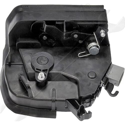 For BMW X5 E53 2000-2006 Rear Left Driver Side Assembly Door Lock Latch Motor 51228402601