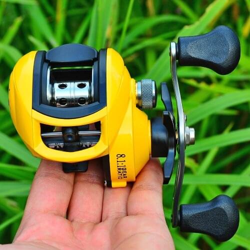 Free Fisher Baitcasting Reels For Spinning