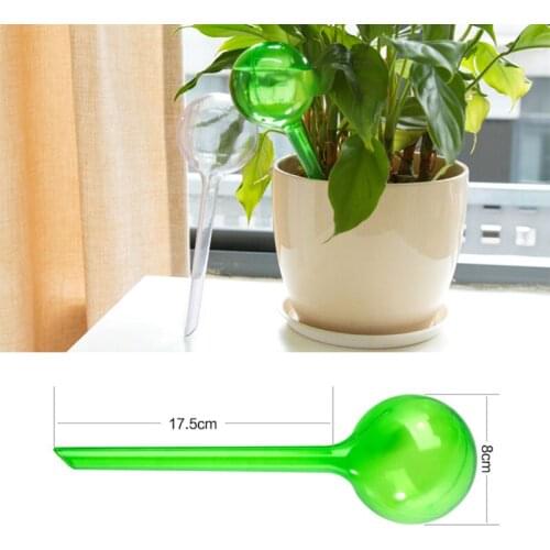 Plant Watering Globes Glass-like Self-Watering Bulbs Automatic Watering Device for Houseplants Plant Pot GQ