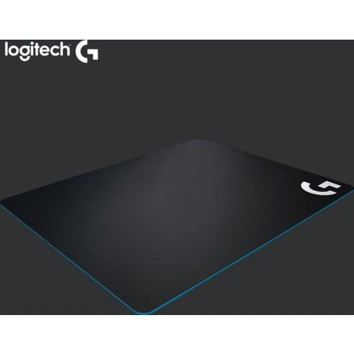 Logitech G440 gaming mouse pad Low Surface Frictions hard mouse pad for pc gamer and mouse gamer play games