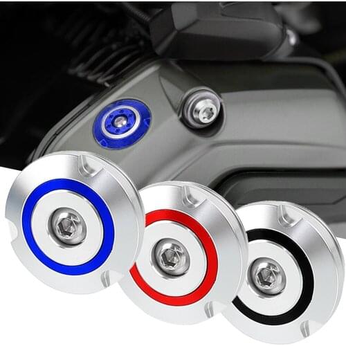 Motorcycle Engine Oil Filter Plug Cap Cover For HP2 Enduro R1200GS R1250GS R1200RS R1200RT R1200R R1200ST R1250RS R1250RT RnineT