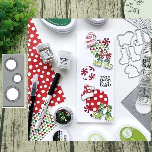 Metal Cutting Dies frameworks cut die Scrapbooking Steel Craft Die Cut Embossing Paper Card Album 2020 NEW