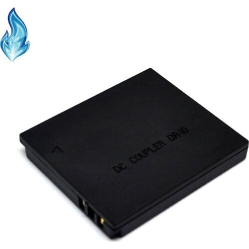 DR-10 DR10 DC Coupler NB-4L Dummy Battery for Canon Digital PowerShot ELPH SD IXY & IXUS Series Cameras TX1 10 40 45 50 60