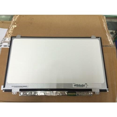 N140BGE-E43 Rev.C3 N140BGE E43 LED Display LCD Screen Matrix for Laptop 14.0" 1366X768 HD 30Pin Glossy Replacement