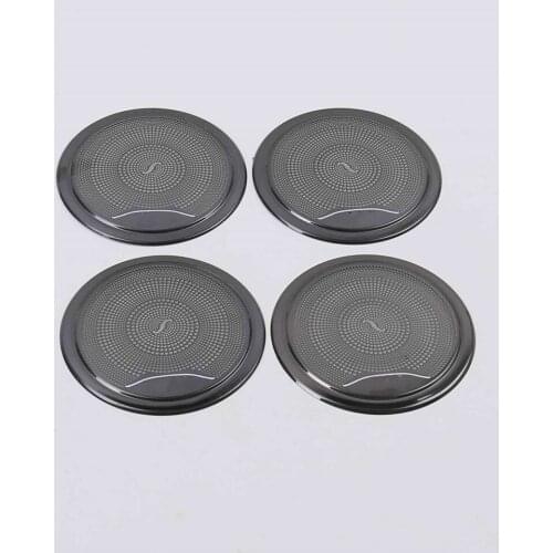 Car Sticker Loudspeaker Decoration Door Audio Speaker Cover Trim for BMW X1 F48 X3 G01 X5 G05 X6 G06