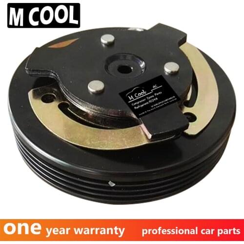 New Air Conditioning Compressor Clutch For BMW X5 AC CLutch