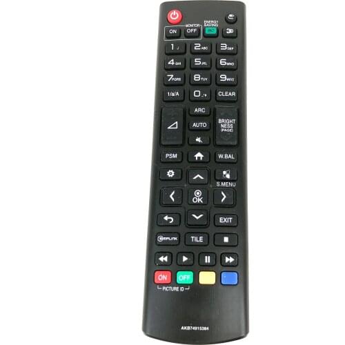 NEW Original AKB74945384 For LG LCD TV remote control Fernbedienung
