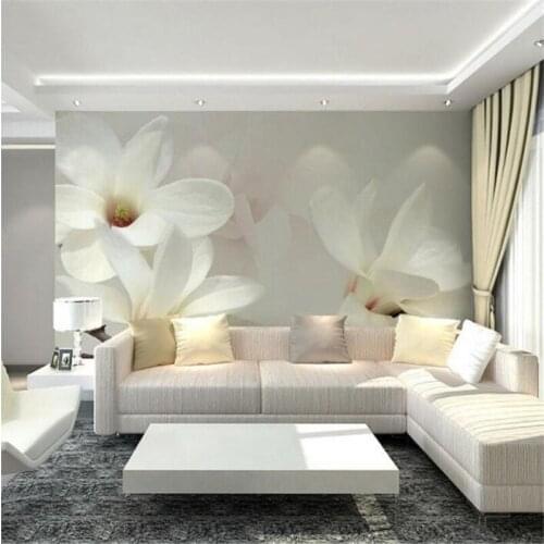 Beibehang papel de parede para quarto photo wallpaper High quality cloth / living room sofa wallpaper large mural wall paper