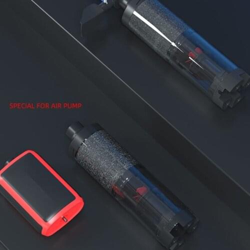 Aquarium Fish Poop Stool Toilet Manure Suction Separator Tanks Filter Collector H55A