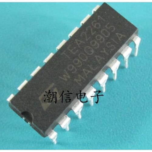 10cps Tea2261 DIP-16 drive