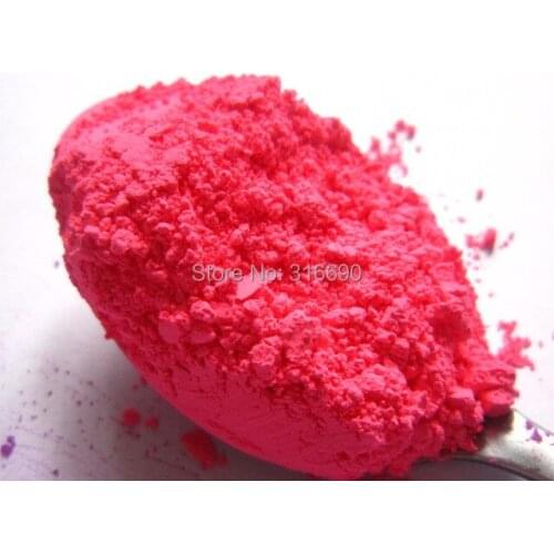 Pink powder safe to use in lipstick making