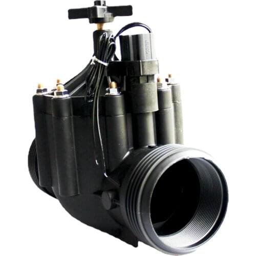 Agriculture Irrigation Valve for Garden Stadium