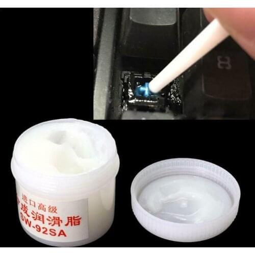 1Pc Synthetic Grease Film Plastic Keyboard Gear Grease Epson HP Sale For Canon Lubricating Bearing For Samsung Oil 2021