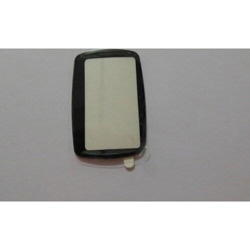 Keychain glass for Starline A9 lcd remote A9 glass free shipping