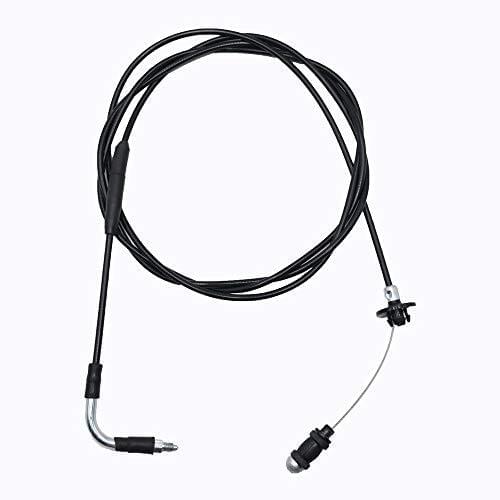JDLLONG Throttle Cable 7081247 Fits 2005-2008 Polaris Ranger XP 700 2006-2009 Ranger 700