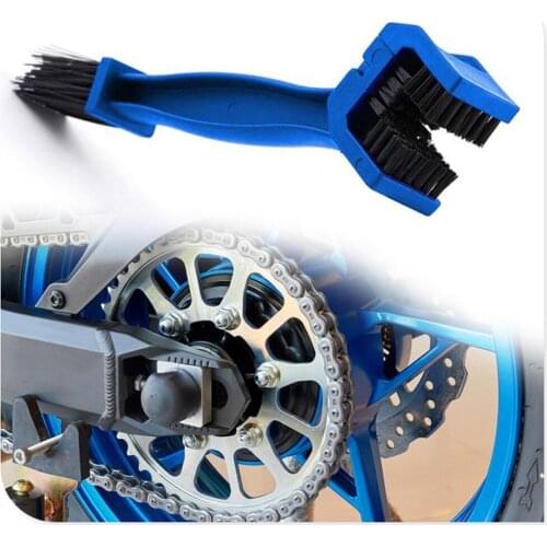 Universal Motorcycle Rim Care Tire Cleaning Cleaning Tool for YAMAHA THRUXTON R Steve McQueen SE SPRINT GT RS ST RS TWIN