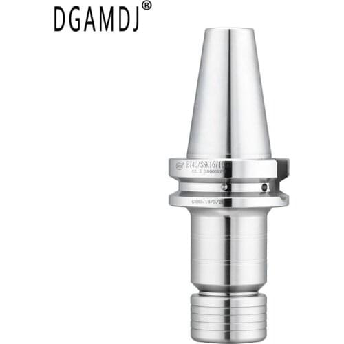 High precision BBT30 BBT40 BT40 BT30 SK10 SK16 CNC machine tool machining center Tool Holder BT30 SK tool holder dynamic balance