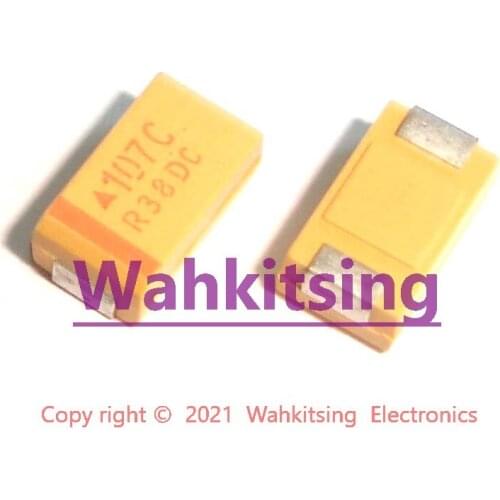 Wahkitsing Passive Components