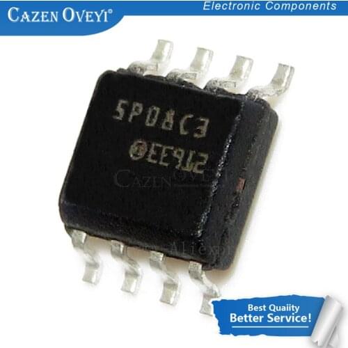 1pcs/lot ST95P08 ST95P08C3 5P08C3 ST95P08CM3 SOP-8 original authentic In Stock
