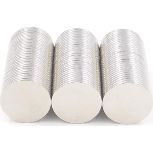 10pcs 12mm x 1mm Strong Round Magnets Neodymium Magnet Rare Earth Magnet round magnets N50
