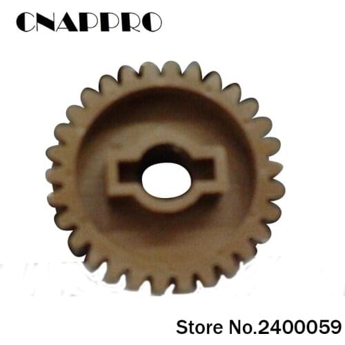 4PCS/lot NGERH1593FCZZ Fuser Drive Gear 30T For Sharp AR-351 AR-451 AR-350 AR-620 AR-550 Original Spare parts