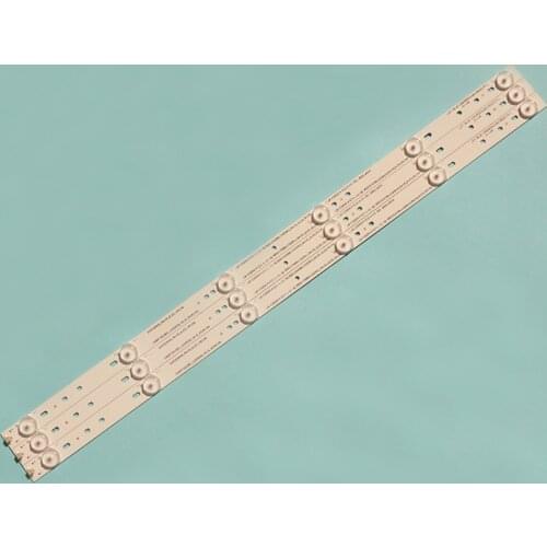 6pcs LED backlight strip for Changhong Hisense 32'' TV 850115499 LB-C320X14 SVJ320AK3 SVJ320AG2 SVJ320AL1 Rev01 6LED new