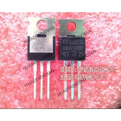 Brand new original GB4062D IRGB4062D IR4062DPBF TO220 High Quality