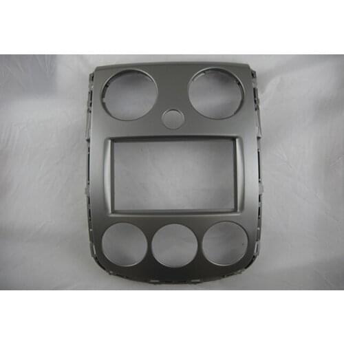 Car Fascias Stereo Radio Panel Audio Frame Dash Kit For Mazda Verisa 2004 2005 2006 2007 2008 2009 2010 2011 2012 2013 2014 2015