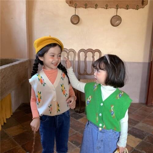 CNKITYBHOO Cardigans For Girls