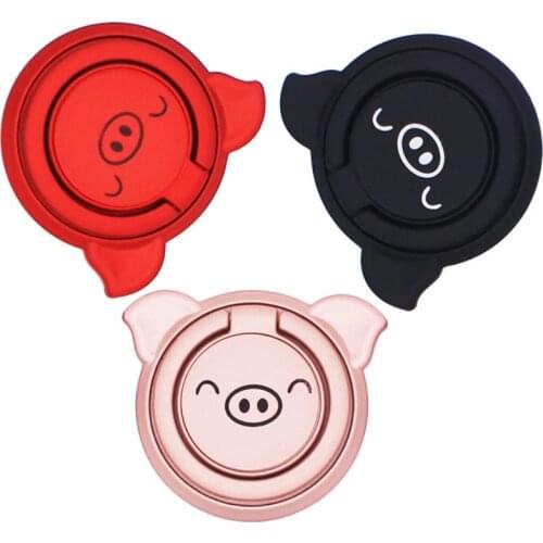 Mobile Phone Ring Holder Telephone Cellular Support Accessories Finger Stand Holder Socket For iPhone 12 11 Samsung IPad Xiaomi