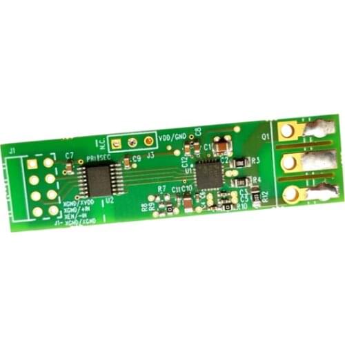 NCP51705SMDGEVB THE NCP51705 DRIVER IS DESIGNED TO PRIMARILY